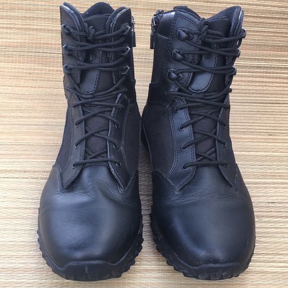 UNDER ARMOUR Black Men’s Boots  Size 8.5 main image 11